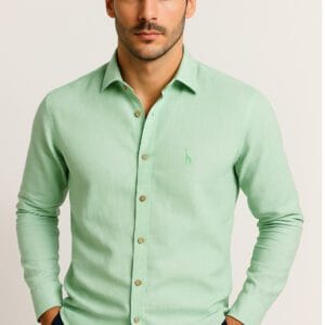 CAMISA 100% LINO