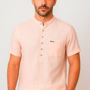 CAMISA 100% LINO