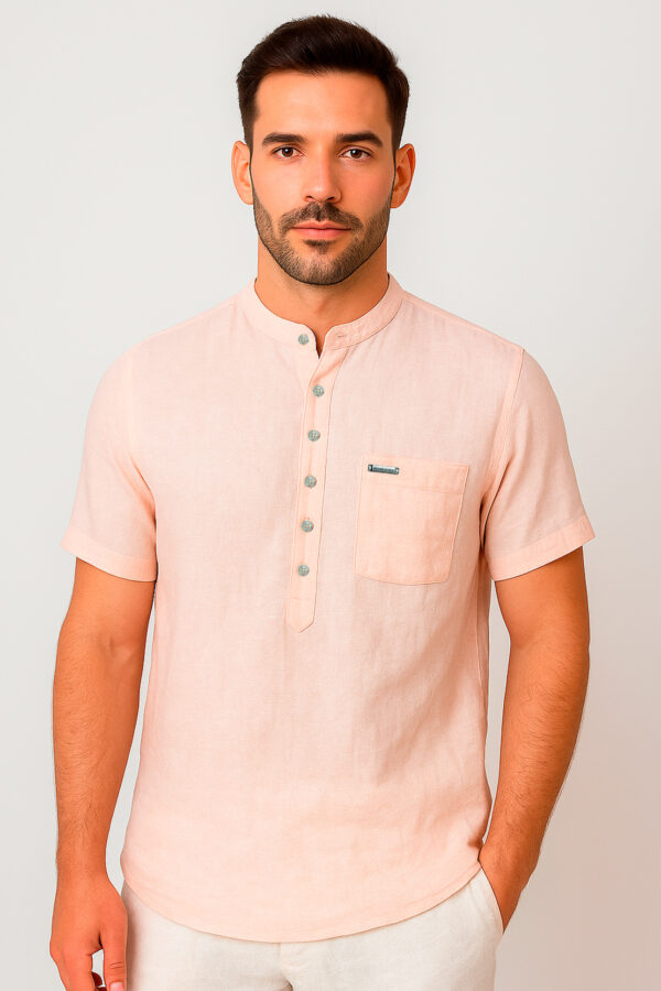 CAMISA 100% LINO