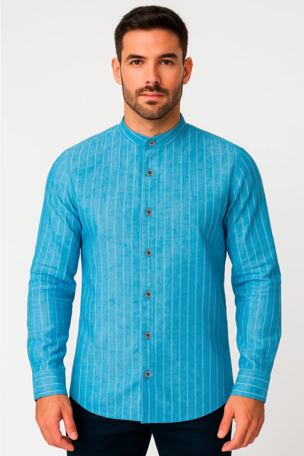 CAMISA EFECTO LINO