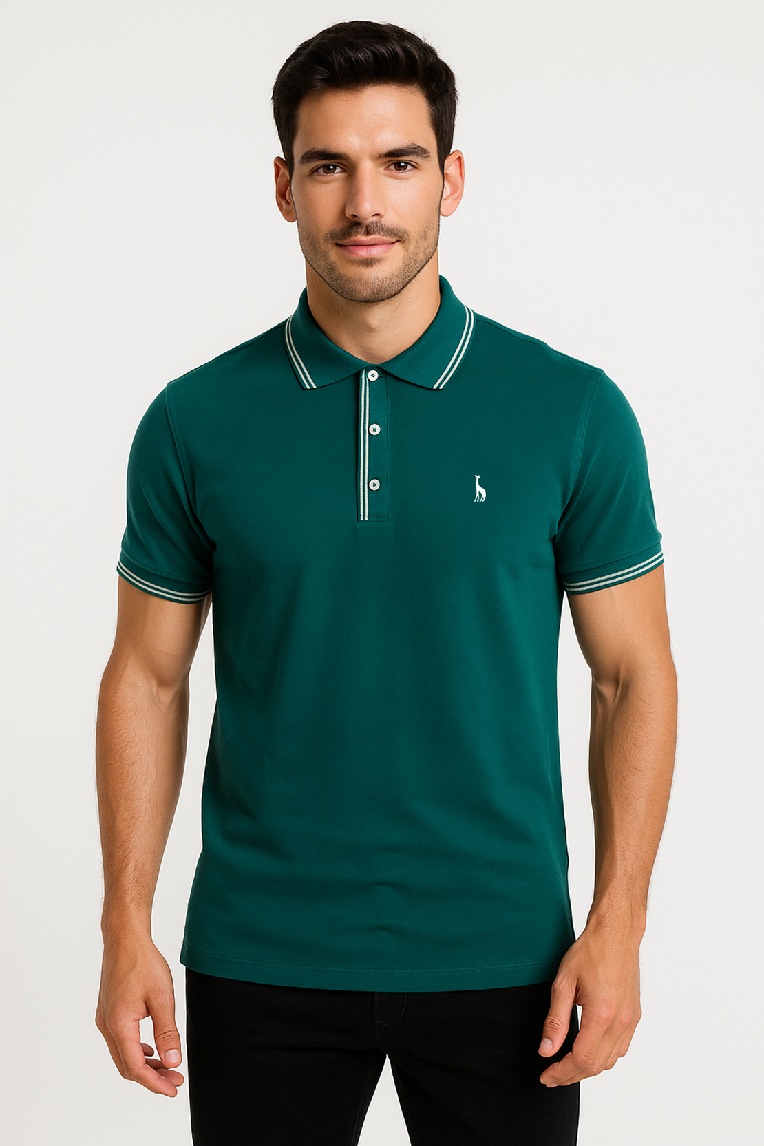 POLO TEJIDO JERSEY