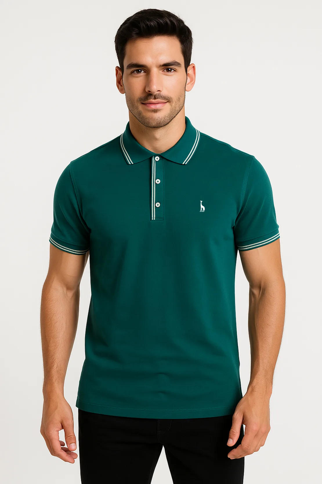 POLO TEJIDO JERSEY