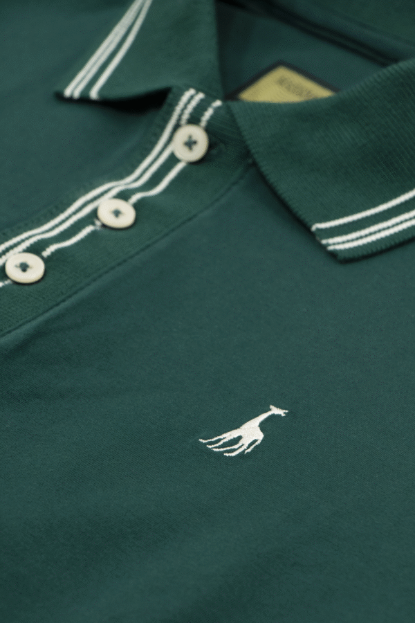 POLO TEJIDO JERSEY - Imagen 2