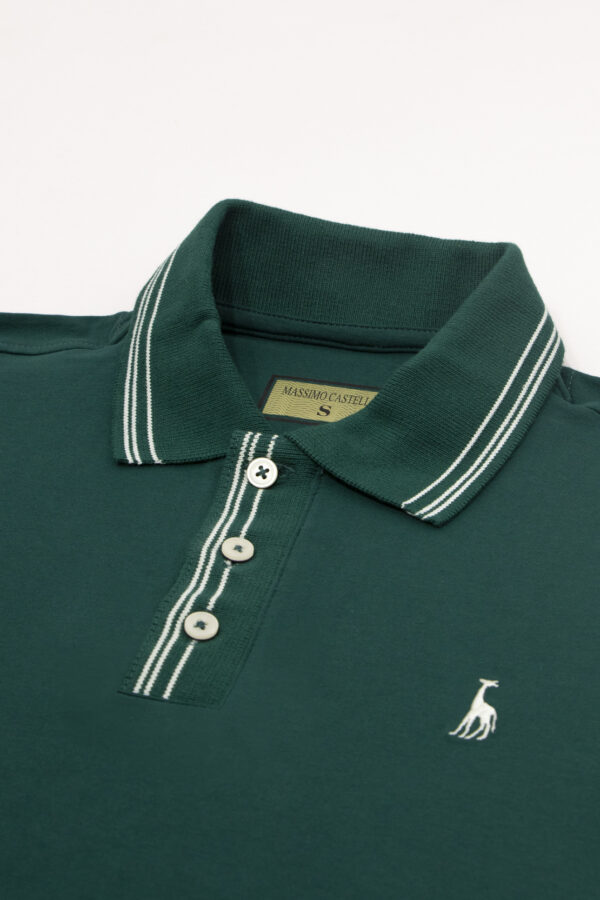 POLO TEJIDO JERSEY - Imagen 3
