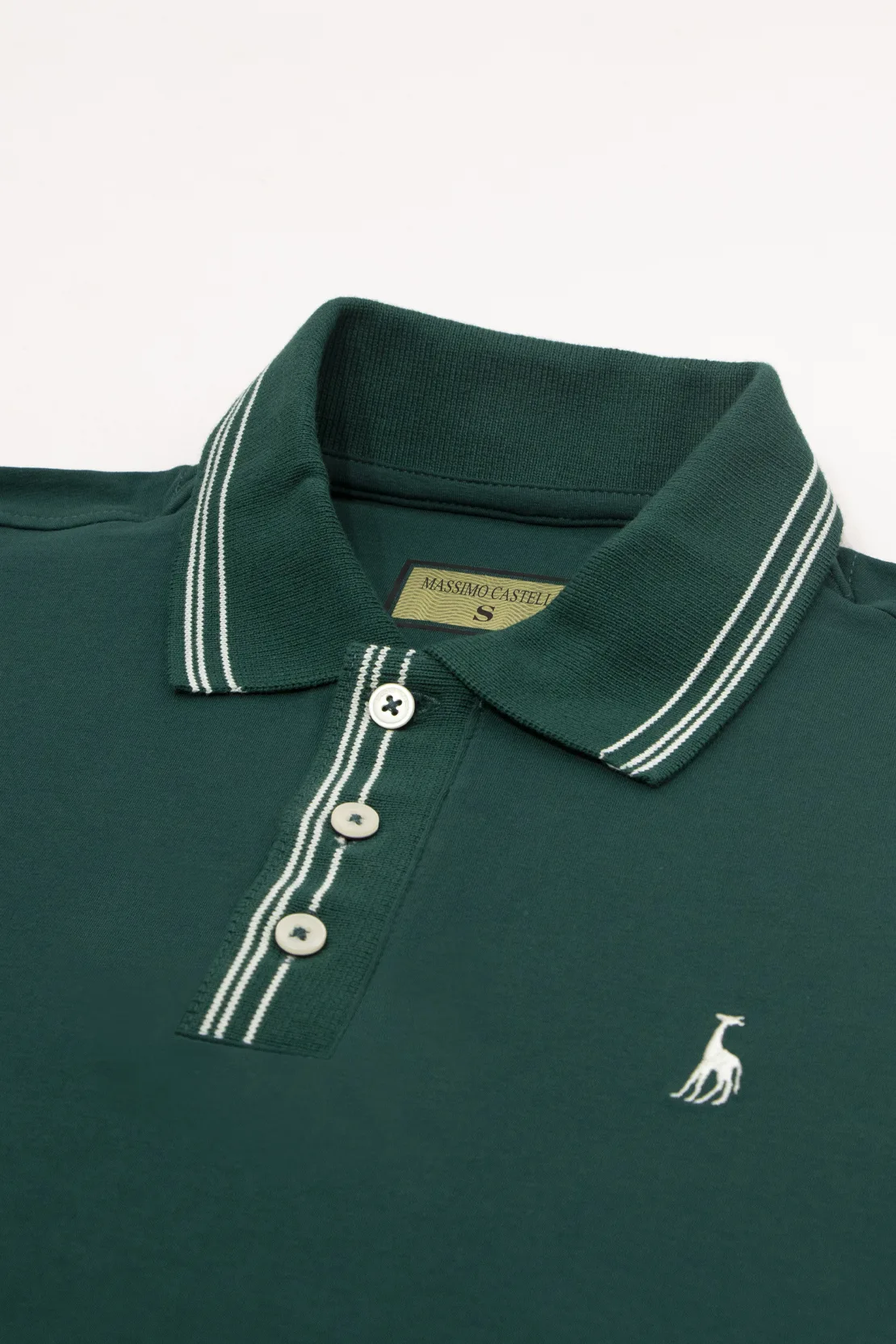 POLO TEJIDO JERSEY - Imagen 3