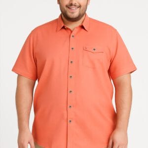 CAMISA 100% ALGODON PIMA