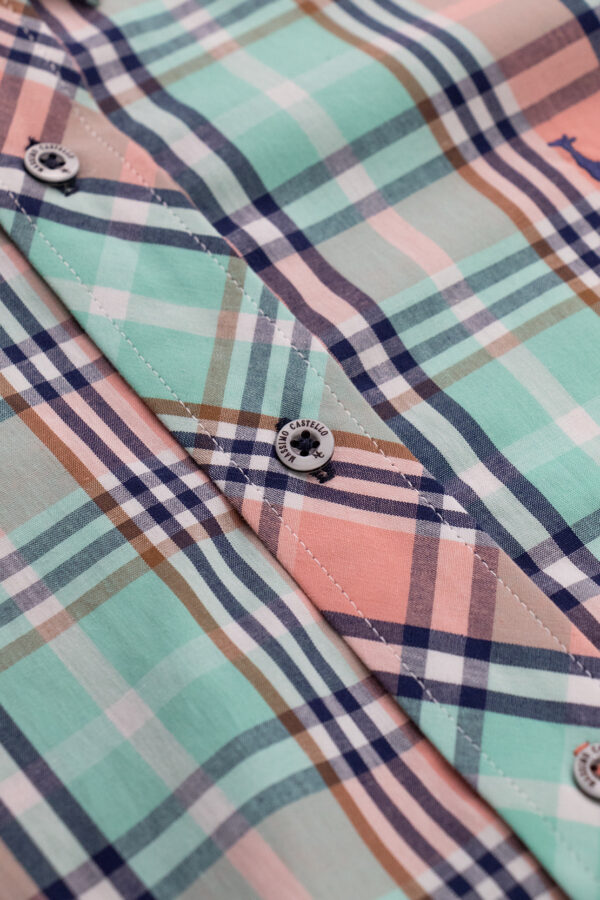 CAMISA 100% ALGODÓN - Imagen 3