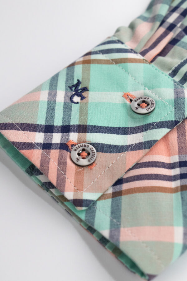 CAMISA 100% ALGODÓN - Imagen 4