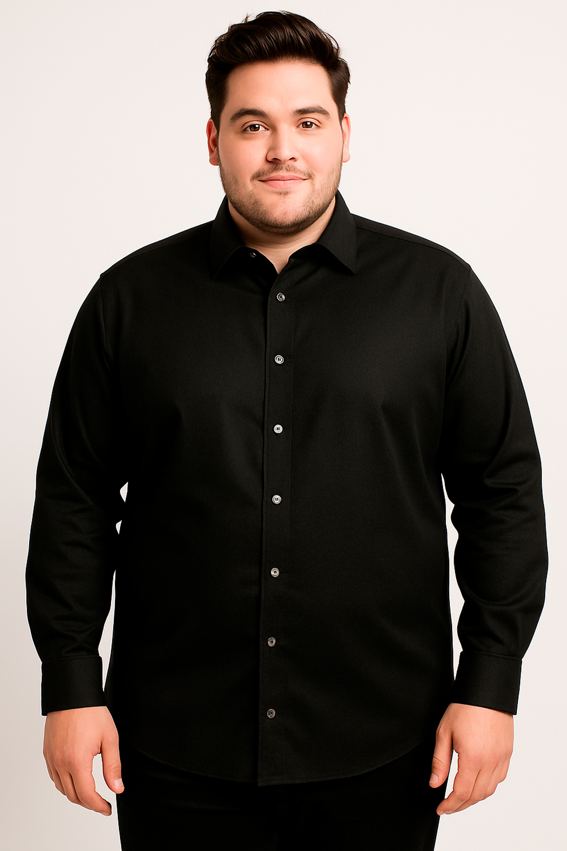 CAMISA EFECTO LINO