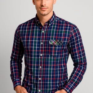 CAMISA 100% ALGODÓN