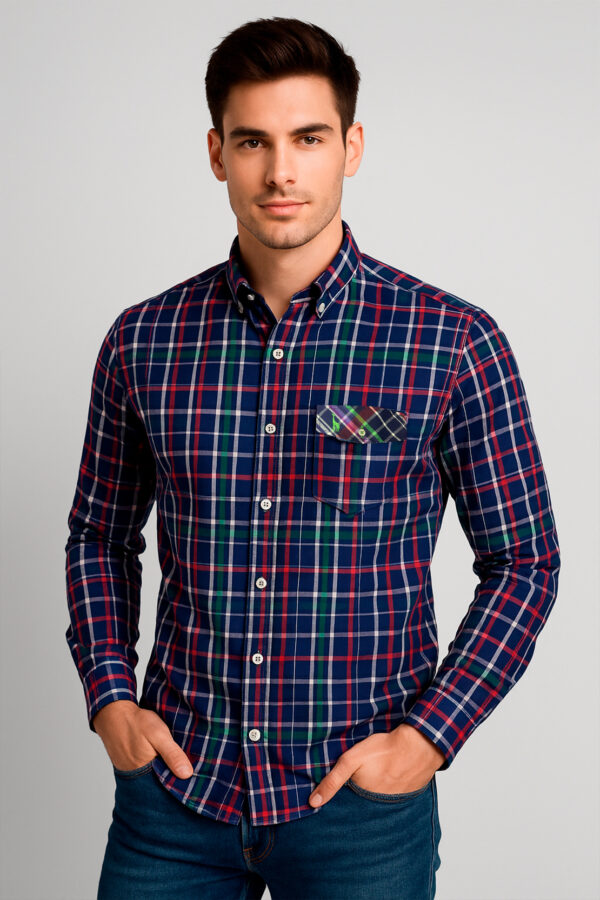 CAMISA 100% ALGODÓN
