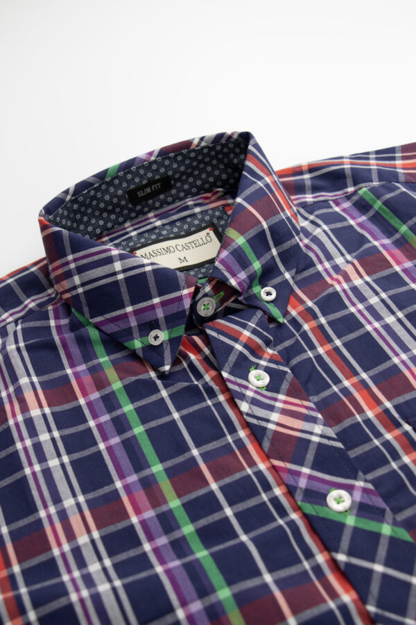 CAMISA 100% ALGODÓN - Imagen 2