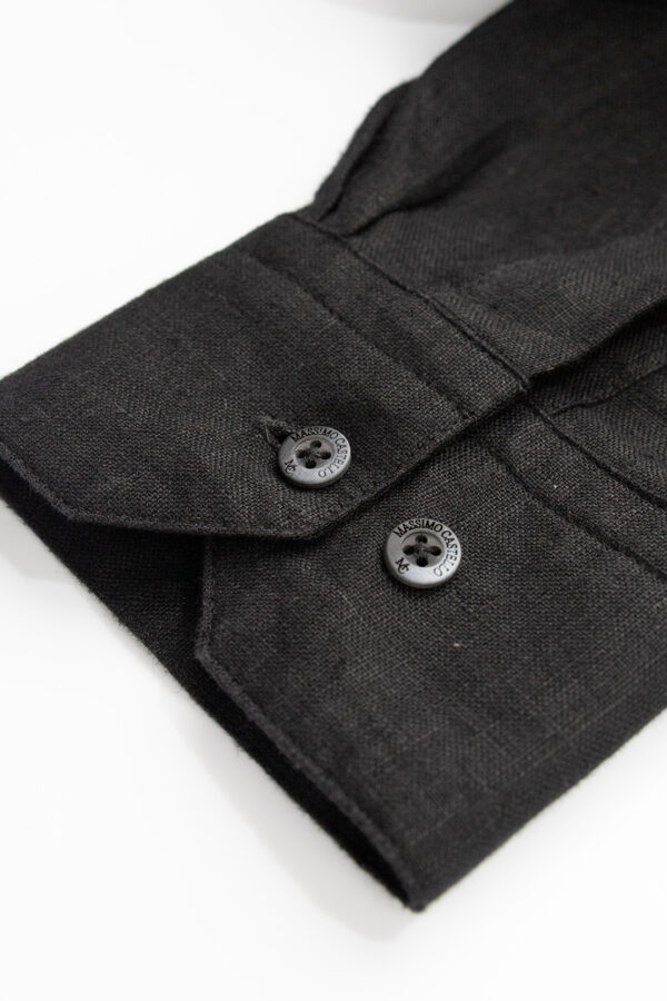 CAMISA LINO 100% - Imagen 3