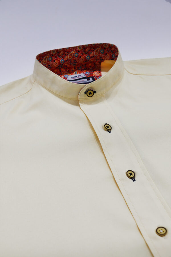 CAMISA OXFORD
