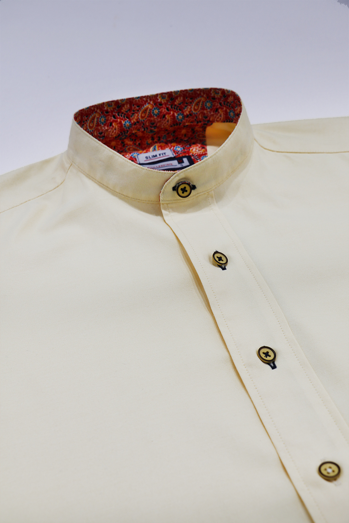 CAMISA OXFORD
