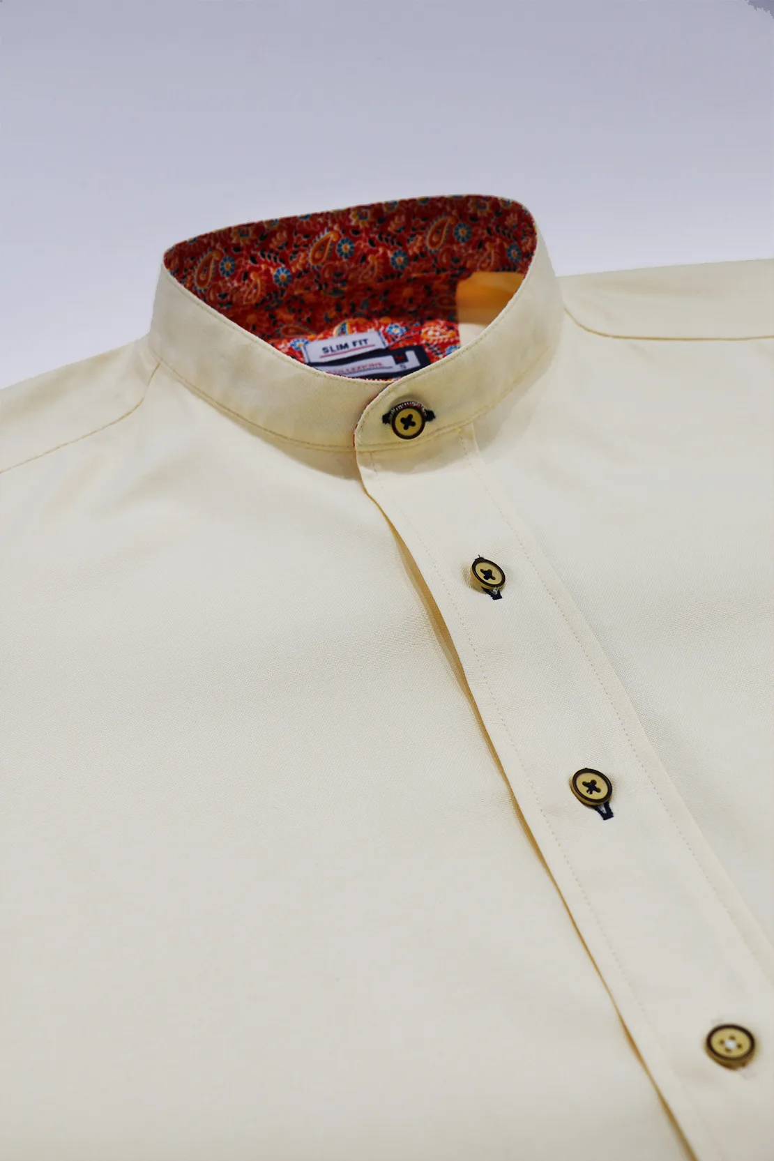 CAMISA OXFORD
