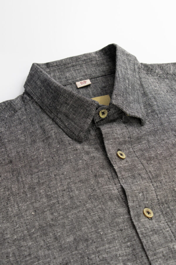 CAMISA HOMBRE LINO - Imagen 2