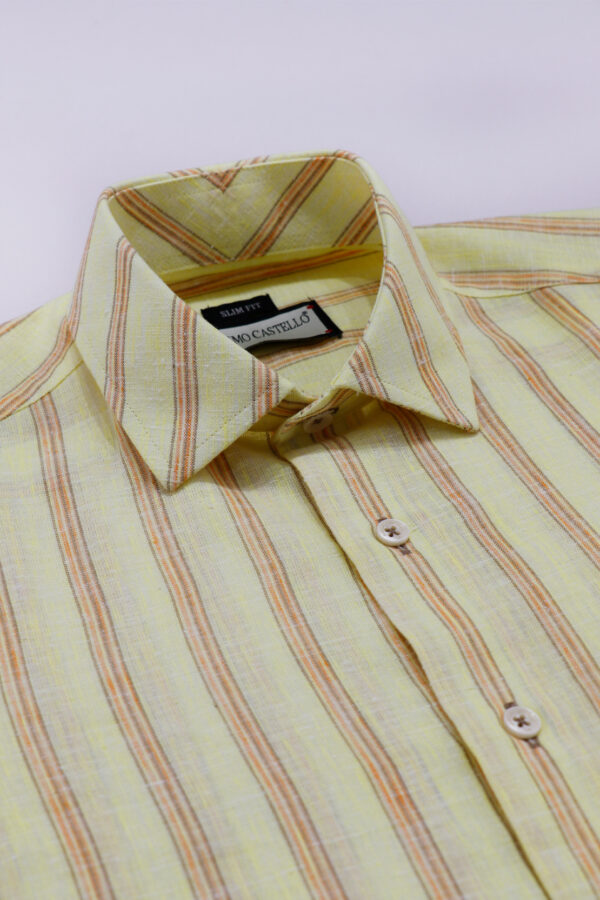 CAMISA EFECTO LINO