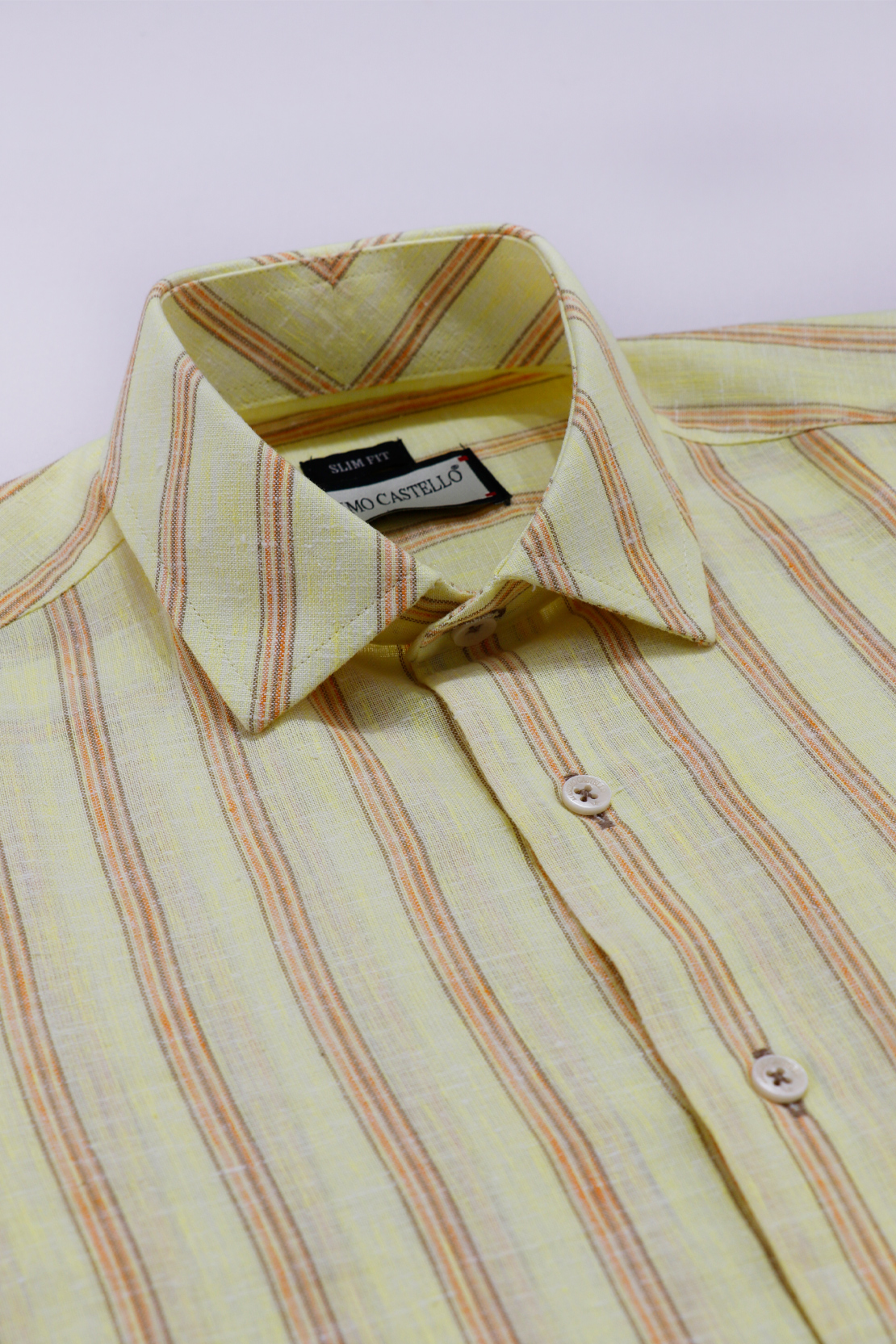 CAMISA EFECTO LINO