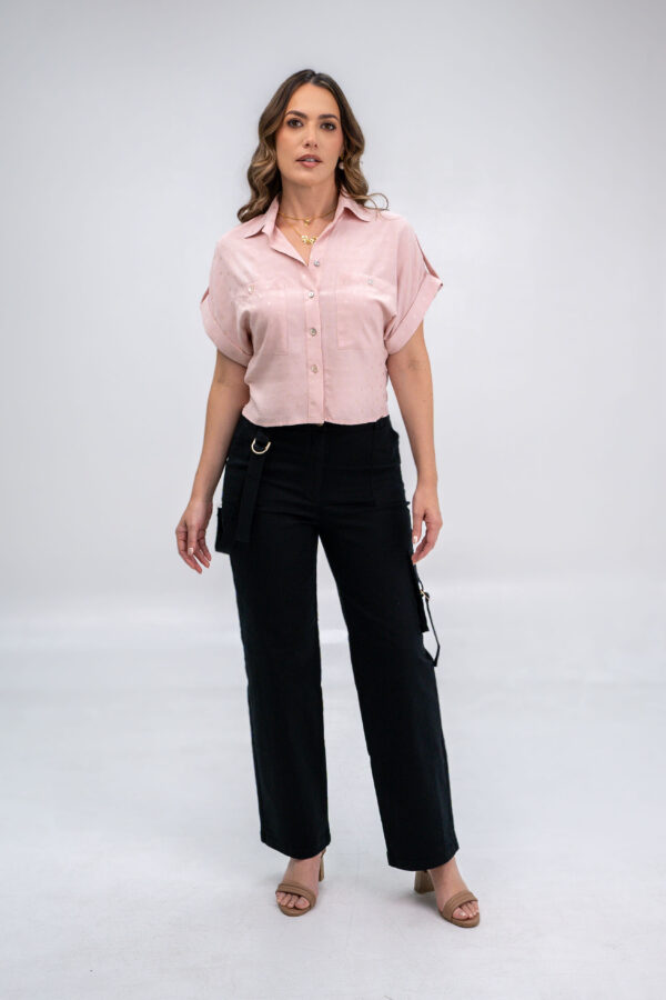 BLUSA 100% RAYÓN - Imagen 3
