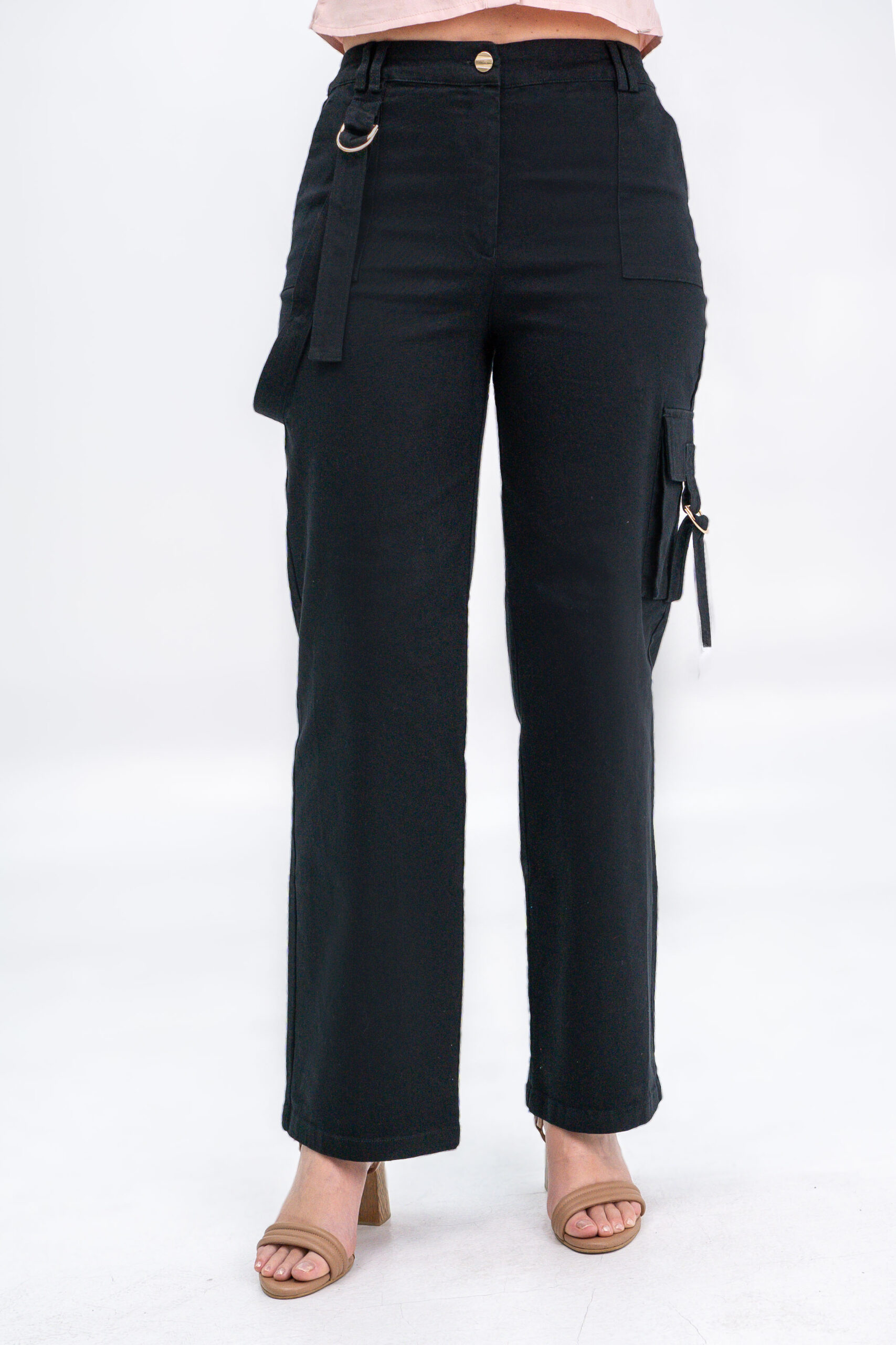 PANTALON DAMA MEZCLA DE ALGODÓN