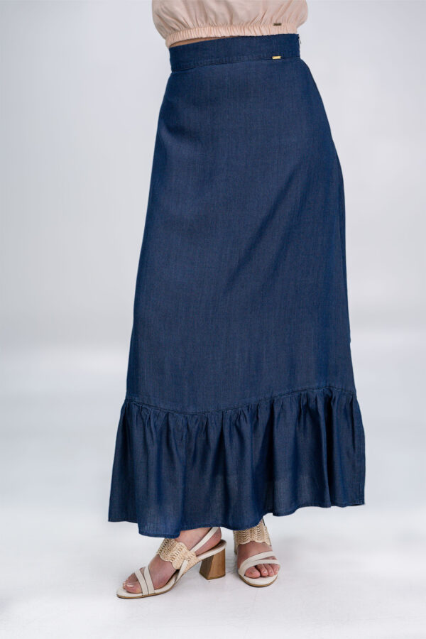 FALDA TENCEL - Imagen 3