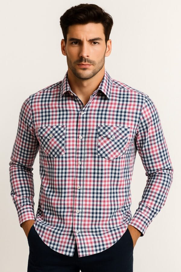 CAMISA MC