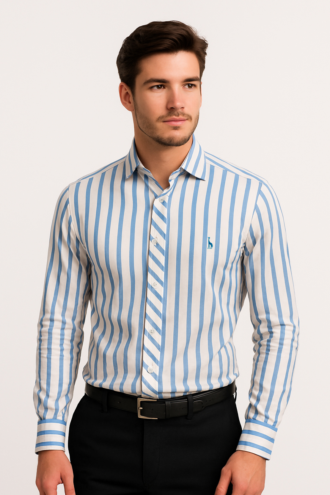 CAMISA HOMBRE LINO