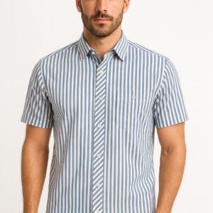 CAMISA HOMBRE MC