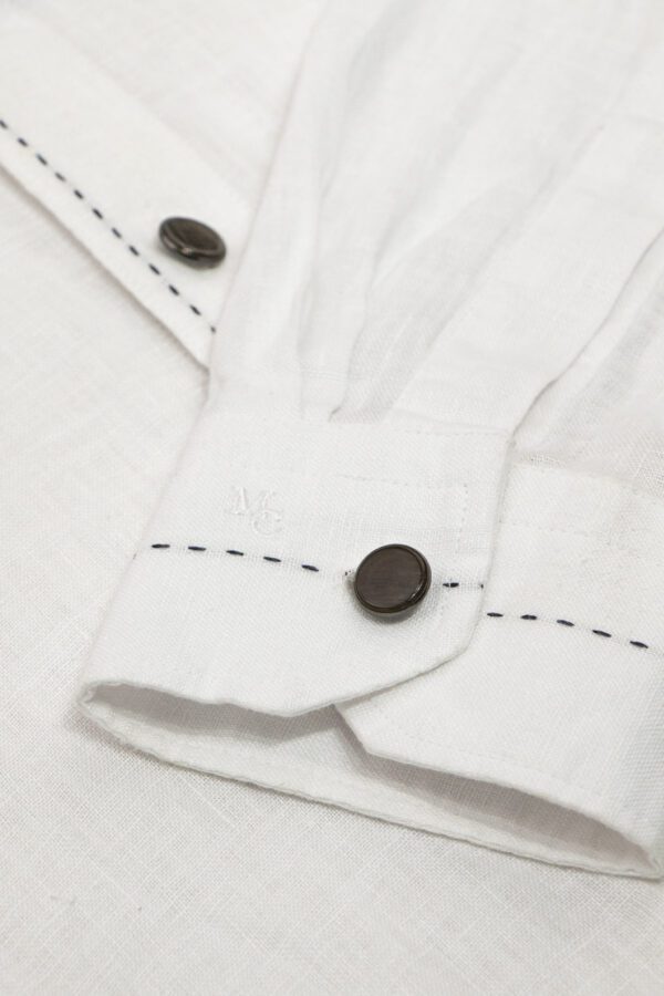 Camisa de lino