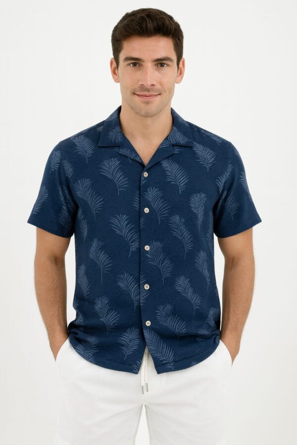 CAMISA HOMBRE MC