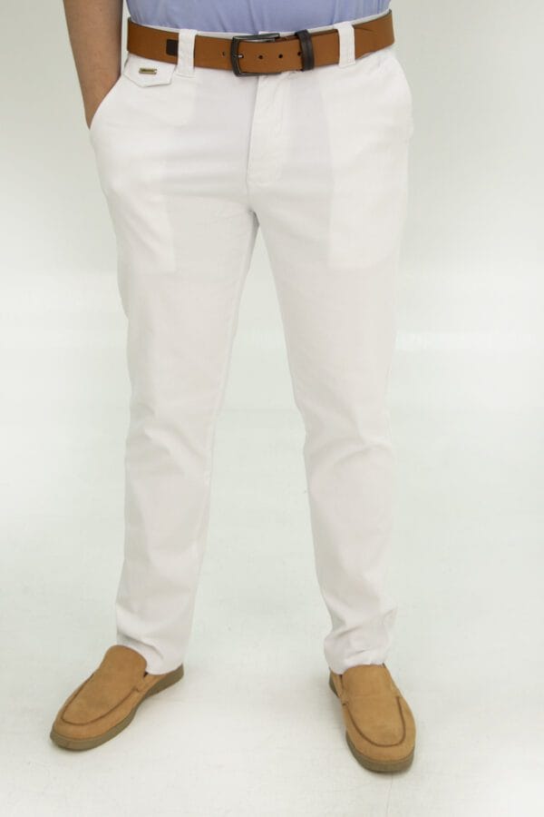 PANTALON DRILL