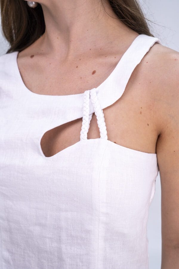 BLUSA 100% LINO - Imagen 4