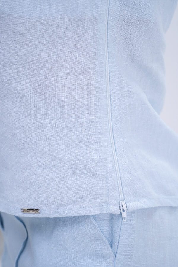 BLUSA 100% LINO - Imagen 4