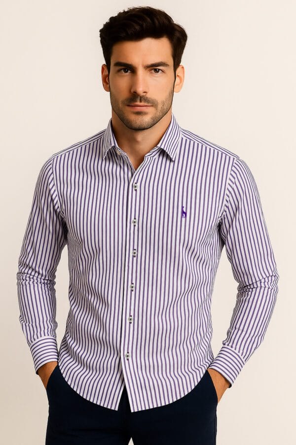 CAMISA MC