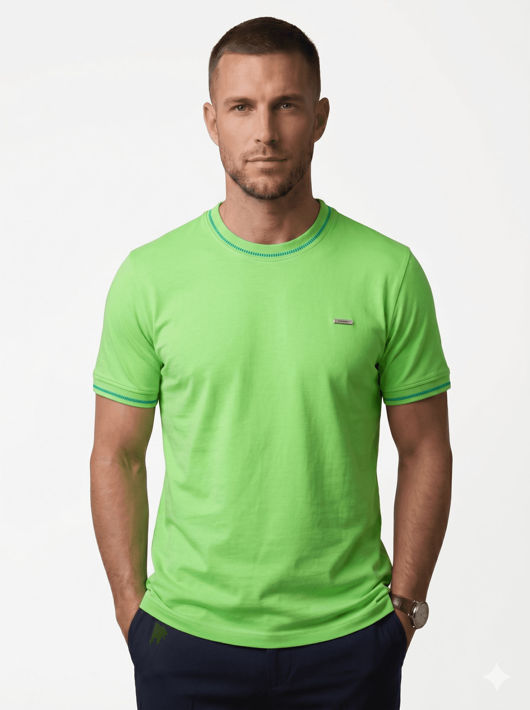 CAMISETA MC