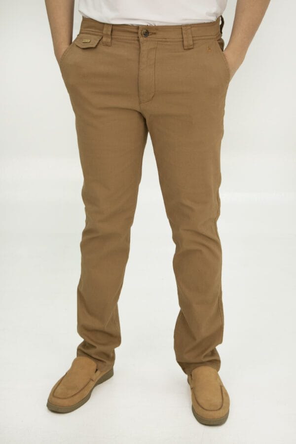 PANTALON DRILL