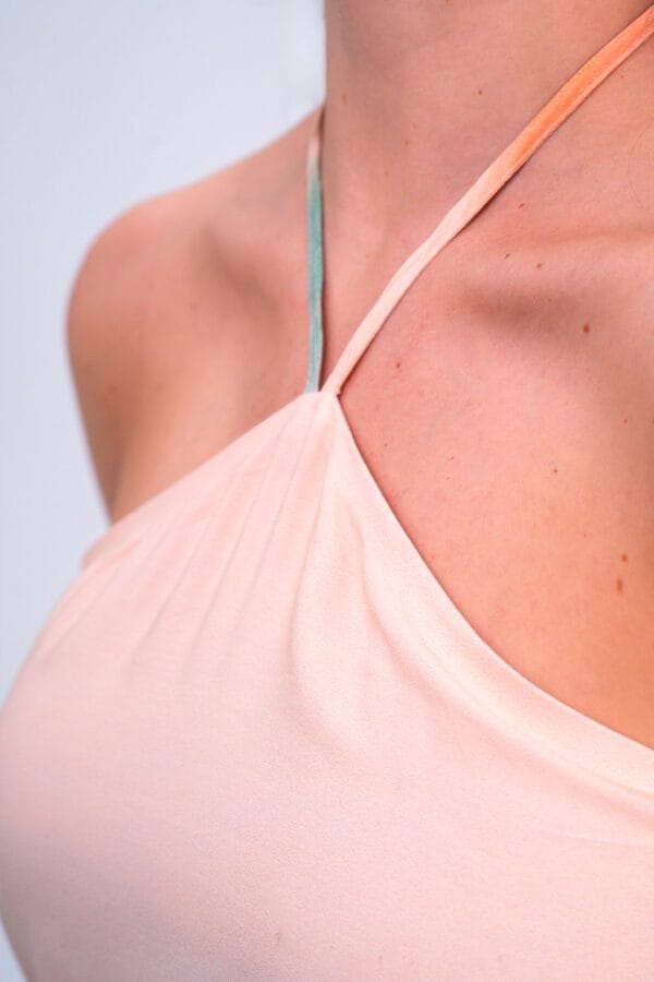VESTIDO 100% VISCOSA - Imagen 3
