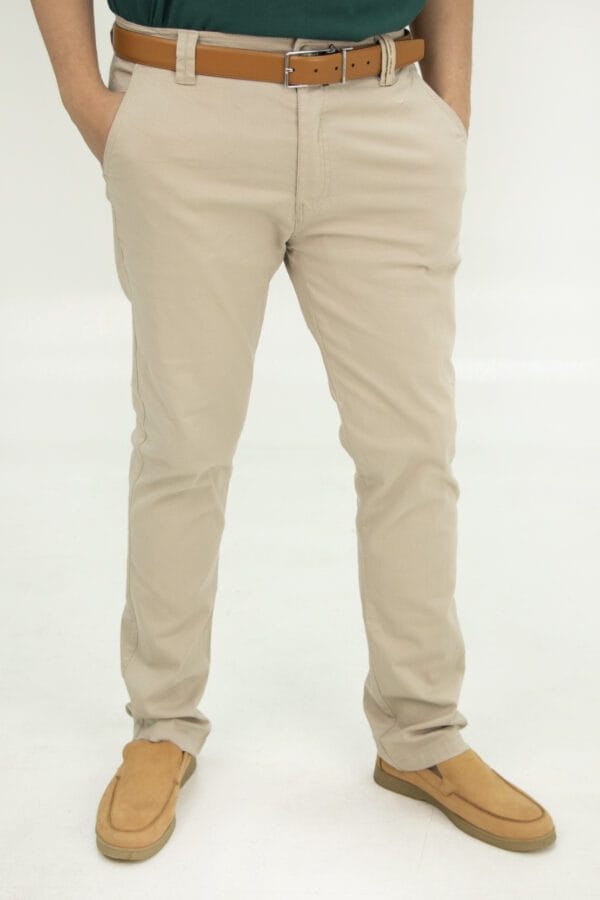 PANTALON DRILL