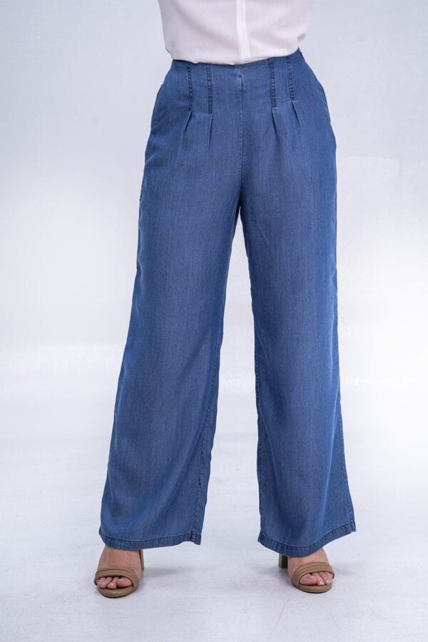 PANTALÓN TENCEL