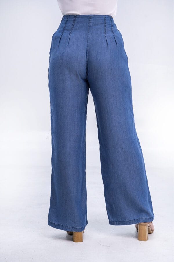 PANTALÓN TENCEL - Imagen 2