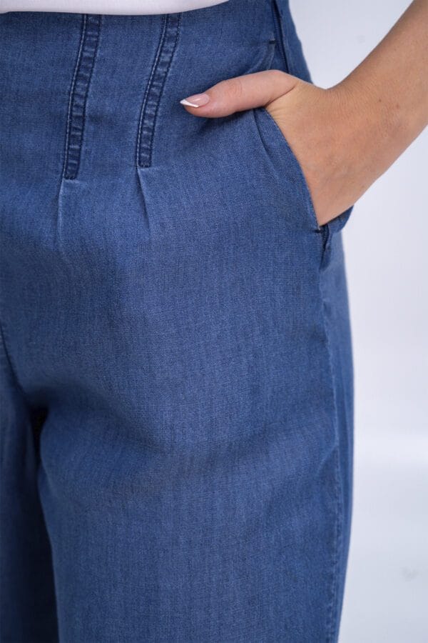 PANTALÓN TENCEL - Imagen 3