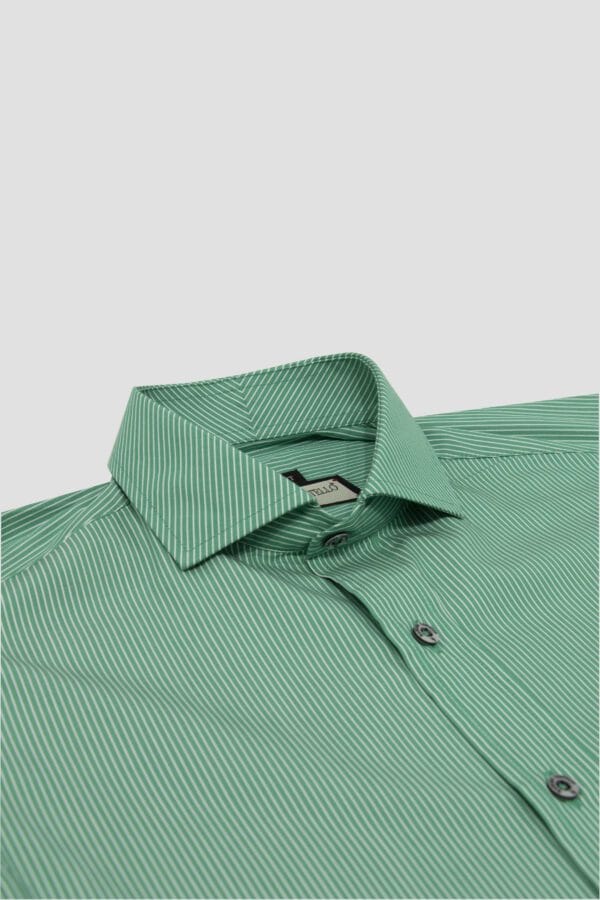 CAMISA SLIM FIT MC - Imagen 2