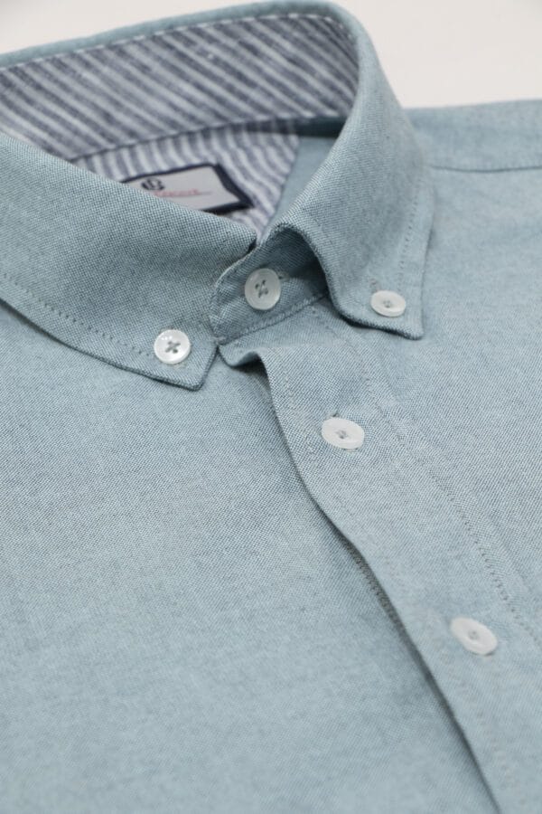 CAMISA OXFORD - Imagen 4