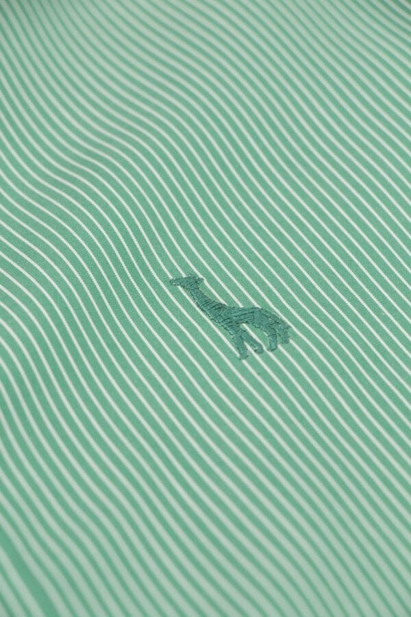 CAMISA SLIM FIT MC - Imagen 5