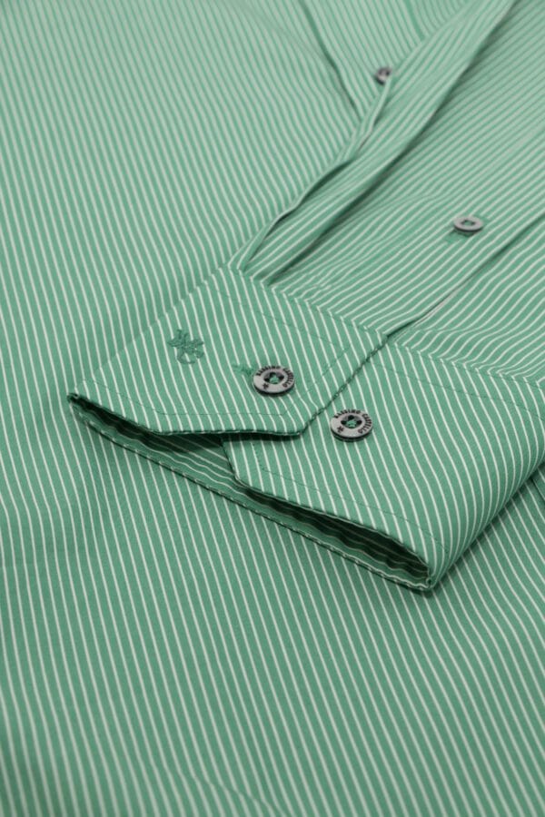 CAMISA SLIM FIT MC - Imagen 3