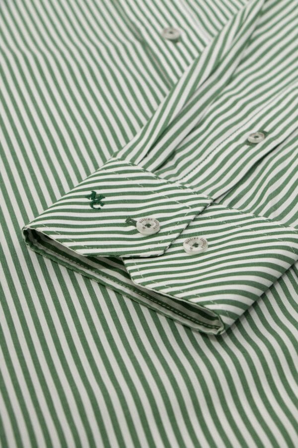 CAMISA MC SLIM FIT - Imagen 4