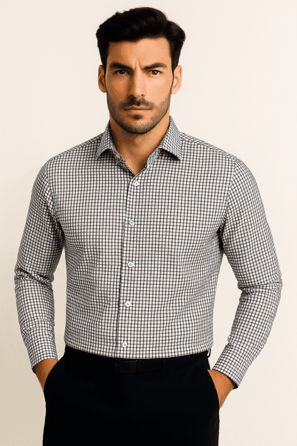 CAMISA MC