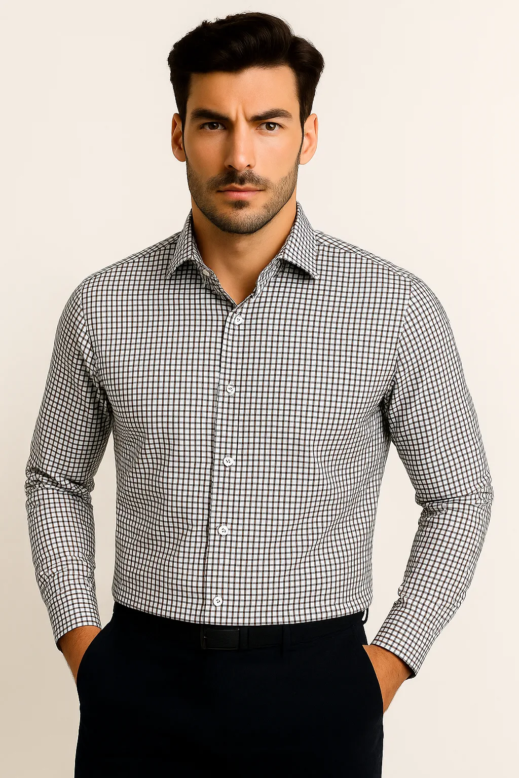 CAMISA MC
