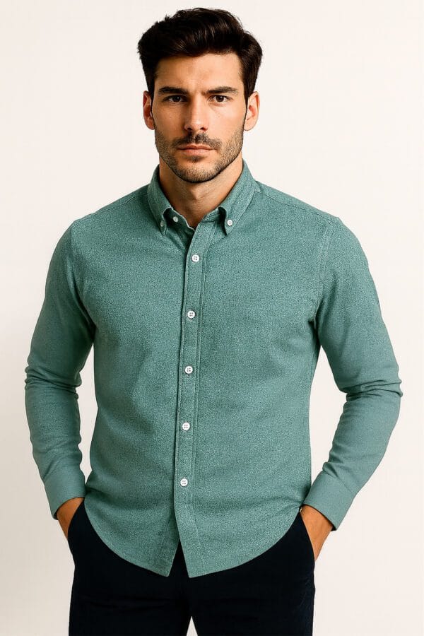CAMISA OXFORD